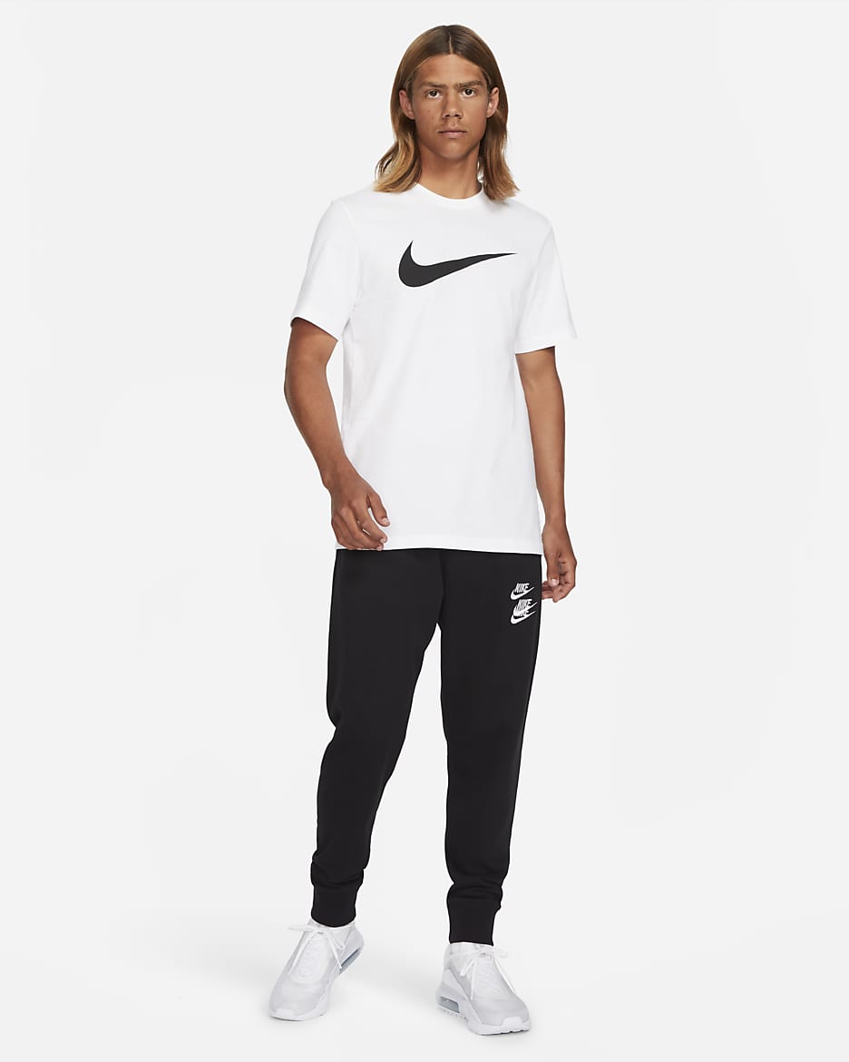 Nike check t shirt hotsell